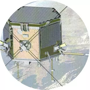 CASSIOPE - Satellite