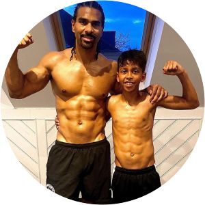 Cassius Haye photograph