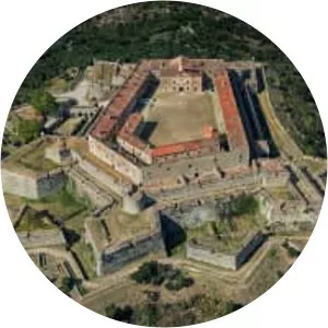 Castell de Bellaguarda Fortress in Le Perthus, France Whois