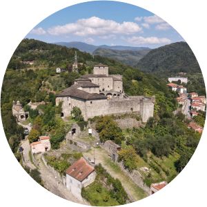 Castello del Piagnaro