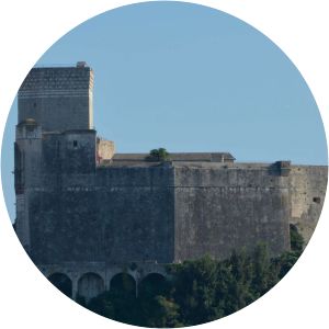 Castello di Lerici