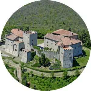 Castello di Montegiove