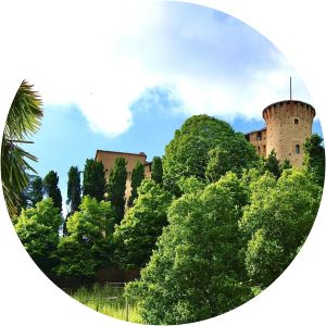 Castello di Monticello