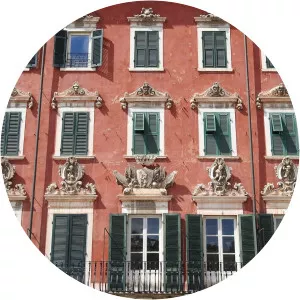 castello doria palazzo del medico