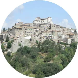 Castelnuovo di Porto - Comune in Italy