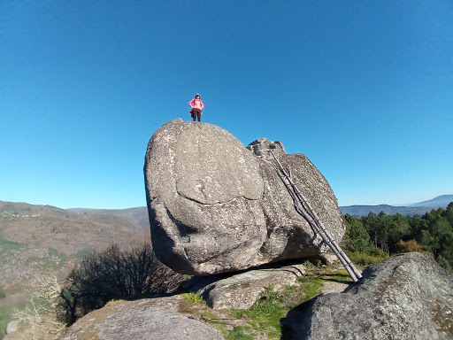 Castelo da Pia da Moura - Historical landmark in Spain