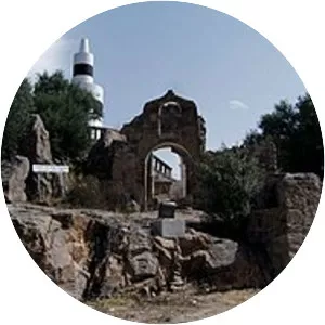 Castelo de Alter Pedroso - 