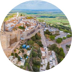 Castelo de Monsaraz - 