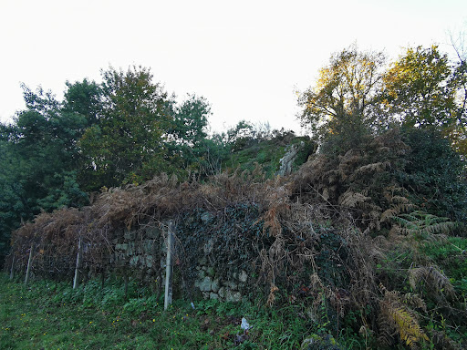 Castelo de Roucos - Historical landmark in Spain