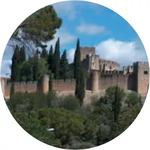 Castelo de Tomar - 