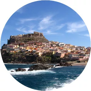 Castelsardo - Town in Sardinia, Italy