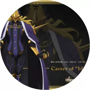 Caster of Black - 