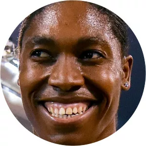 Caster Semenya - South African runner