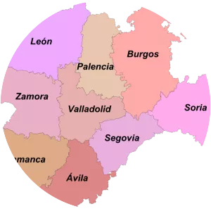 Castile and León