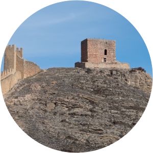 Castillo de Albarracín
