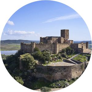 Castillo de Alconchel