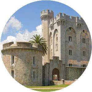 Castillo de la Emperatriz Eugenia de Montijo