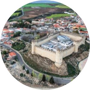 castillo de maqueda