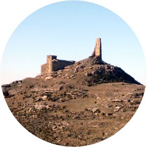 Castillo de Marcuello Linás de Marcuello