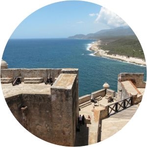 Castillo de San Pedro de la Roca