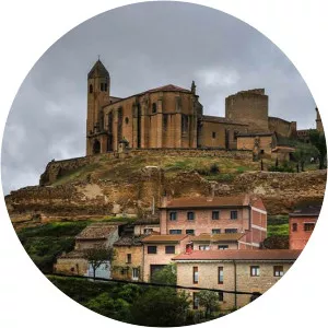CASTILLO FORTALEZA DE SAN VICENTE DE LA SONSIERRA