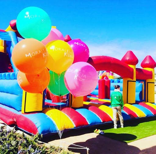 Castillos Hinchables TuCastillohinchable.com - Equipment rental agency in Alcobendas, Spain