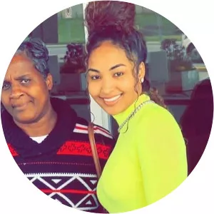 Castilyn Eleanor Williams photograph