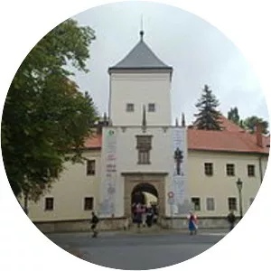 Castle Bystřice pod Hostýnem