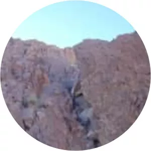 Castle Dome Peak - Butte