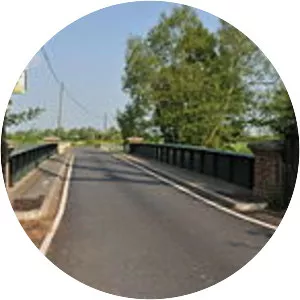 Castle Eaton Bridge - Bridge in England