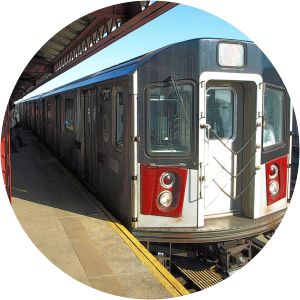 Castle Hill Avenue Station - 