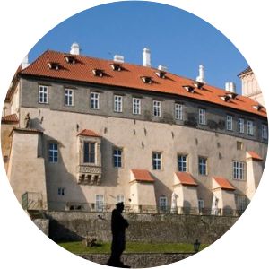 Castle in Brandýs nad Labem