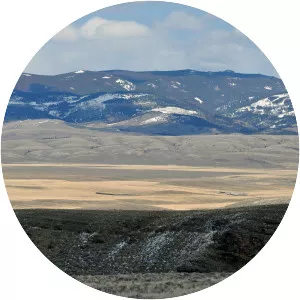 Castle Mountains - Montana