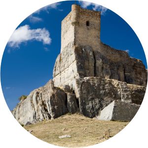 Castle of Atienza