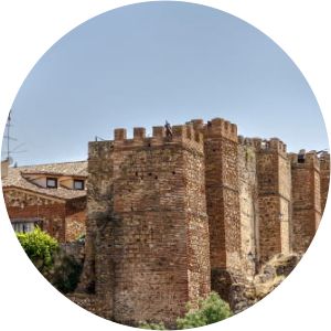 Castle of Buitrago del Lozoya