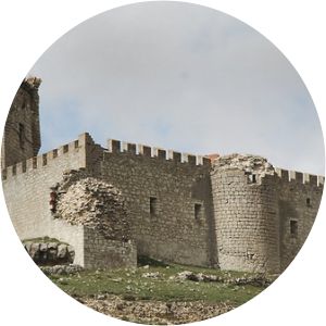 Castle of Galve de Sorbe