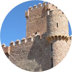Castle of Guijosa