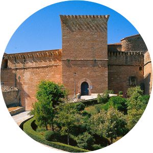 castle of Mora de Rubielos