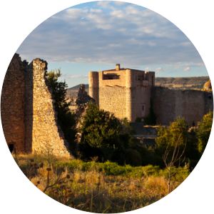 Castle of Palazuelos