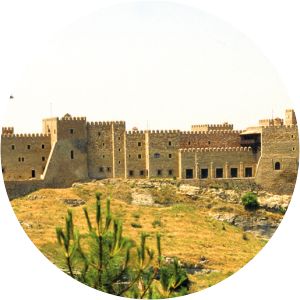 Castle of Sigüenza