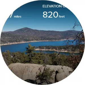 Castle Rock Trail 1W03