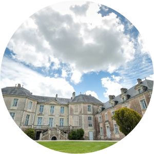 Castle Rousselière Frossay