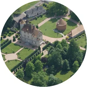 Castle Vascoeuil - Castle in Vascœuil, France