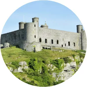 Castles and Town Walls of King Edward in Gwynedd