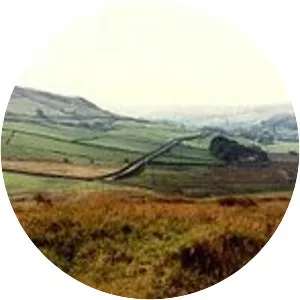 Castleshaw Roman fort - 