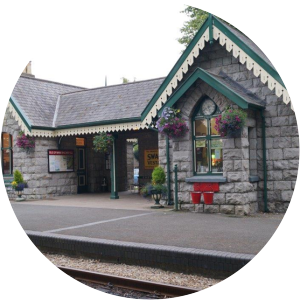 Castletown Railway Station