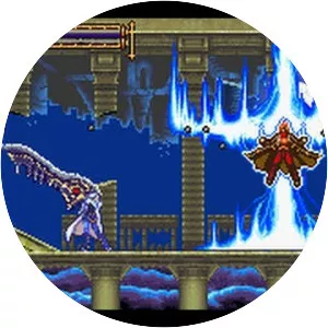 Castlevania: Aria of Sorrow photograph