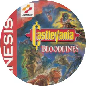 Castlevania: Bloodlines