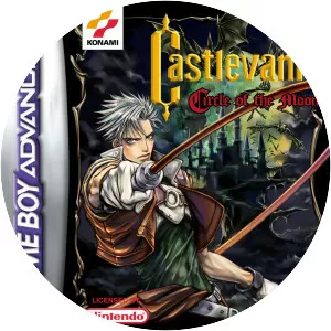 Castlevania: Circle of the Moon - Video game