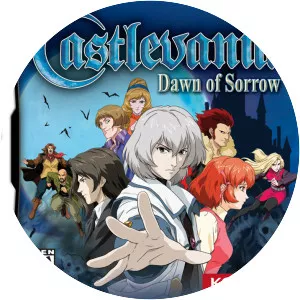 Castlevania: Dawn of Sorrow